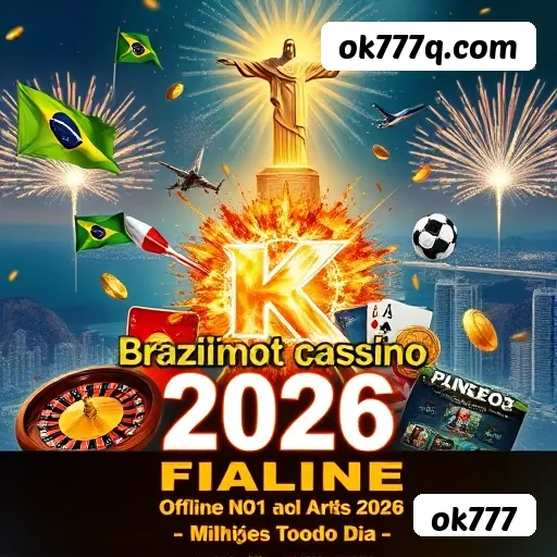Cassino ao vivo ok777 dealers