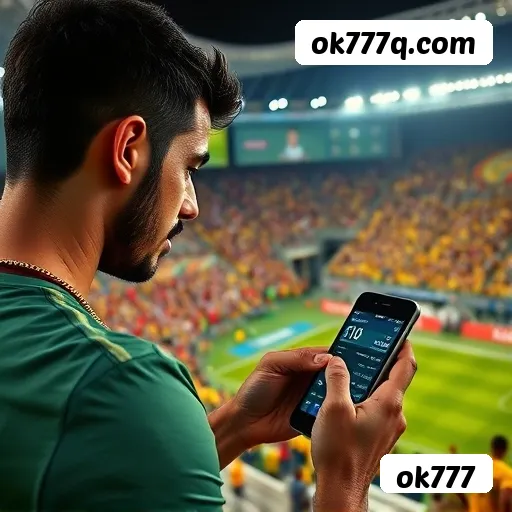 Perguntas sobre login na ok777