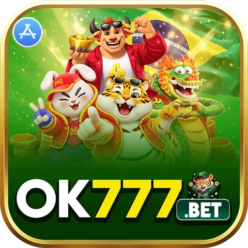 App ok777 para Android e iOS - download grátis