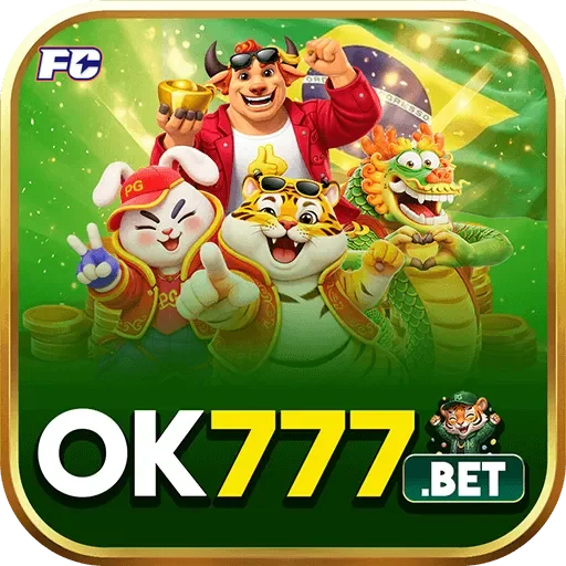 Logo da ok777
