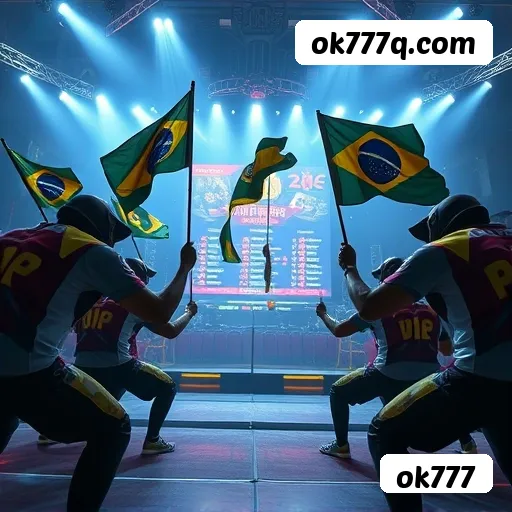 Formulário registro ok777