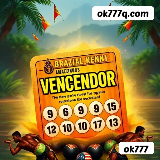 Bônus e prêmios ok777